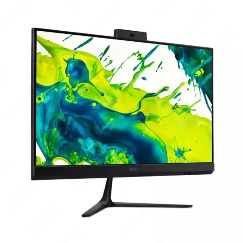 Моноблок "Acer" Aspire C24-2G AiO, Intel N150 / 4GB / 128ГБ SSD / 23.8" FHD (Арт. - DQ.BPGEC.001)