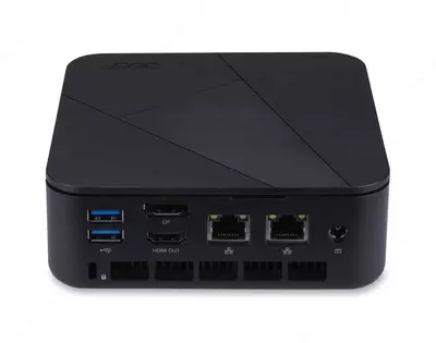 Мини ПК "Acer" Veriton N1502G, Intel N150, 4GВ, 128GB (Арт. - DT.R5UEC.009)