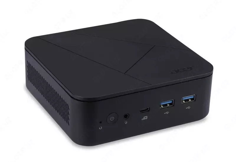 Мини ПК "Acer" Veriton N1502G, Intel N150, 4GВ, 128GB (Арт. - DT.R5UEC.009)