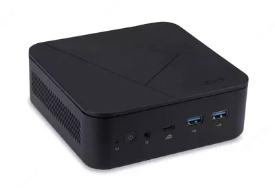 Мини ПК "Acer" Veriton N1502G, Intel N150, 4GВ, 128GB (Арт. - DT.R5UEC.009)