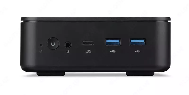Мини ПК "Acer" Veriton N1502G, Intel N150, 4GВ, 128GB (Арт. - DT.R5UEC.009)