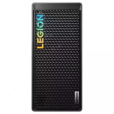 Персональный игровой компьютер "Lenovo" Legion T5, AMD Ryzen 7 7800X3D, 2x 16GB UDIMM DDR5-5600, SSD 1TB, NVIDIA GeForce RTX 5060 Ti 8GB (Арт. - 90YJ00ARKZ)