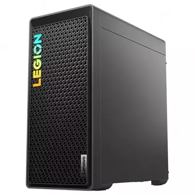 Персональный игровой компьютер "Lenovo" Legion T5, AMD Ryzen 7 7800X3D, 2x 16GB UDIMM DDR5-5600, SSD 1TB, NVIDIA GeForce RTX 5060 Ti 8GB (Арт. - 90YJ00ARKZ)