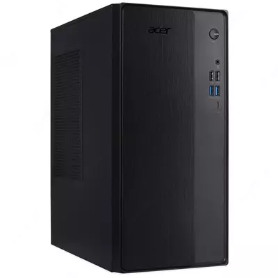 Персональный компьютер "Acer" Aspire TC-102, Intel Core i5-13420H, 8GB, 512GB SSD, RTX 3050/6GB (Арт. - DT.BSYEC.005) Черный