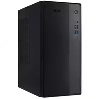 Acer Aspire TC-102 shaxsiy kompyuteri  Intel Core i5-13420H  8GB  512GB SSD  RTX 3050/6GB (Mahsulot raqami: DT.BSYEC.005) Qora