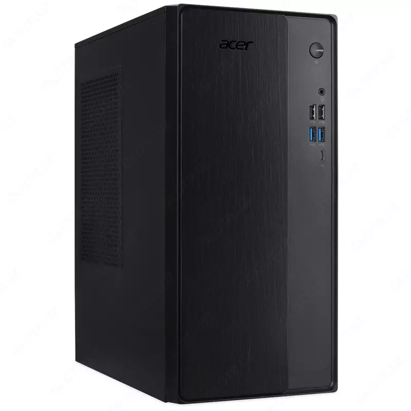 Персональный компьютер "Acer" Aspire TC-102, Intel Core i5-13420H, 8GB, 512GB SSD, RTX 3050/6GB (Арт. - DT.BSYEC.005) Черный