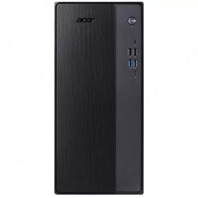 Персональный компьютер "Acer" Aspire TC-102, Intel Core i5-13420H, 8GB, 512GB SSD, RTX 3050/6GB (Арт. - DT.BSYEC.005) Черный