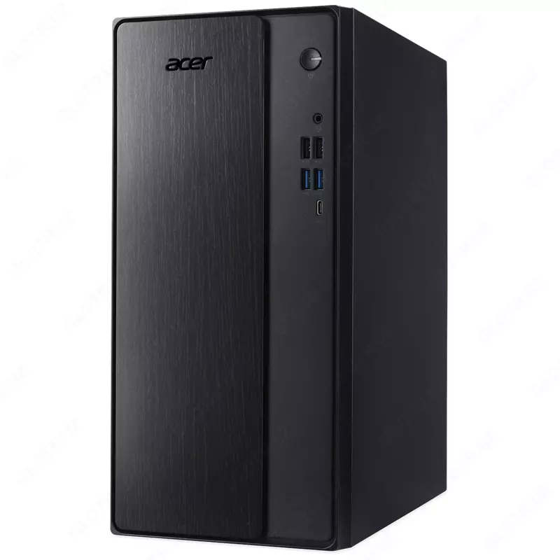 Персональный компьютер "Acer" Aspire TC-102, Intel Core i5-13420H, 8GB, 512GB SSD, RTX 3050/6GB (Арт. - DT.BSYEC.005) Черный