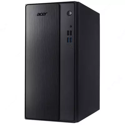 Персональный компьютер "Acer" Aspire TC-102, Intel Core i5-13420H, 8GB, 512GB SSD, RTX 3050/6GB (Арт. - DT.BSYEC.005) Черный