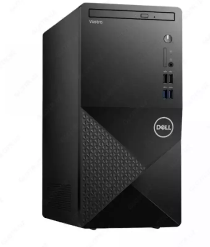Персональный компьютер "Dell" Vostro 3030 MT, Core i5-14400, 8GB, 512GB SSD, Intel UHD 730, WLAN + BT, Kb/Mouse, Ubuntu (Арт. - 210-BKVT) Черный