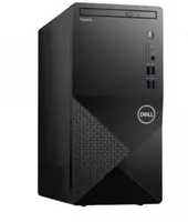 Dell Vostro 3030 MT  Core i5-14400  8GB  512GB SSD  Intel UHD 730  WLAN + BT  Kb/Sichqoncha  Ubuntu (Mahsulot raqami 210-BKVT) Qora