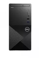  Dell Vostro 3030 MT  Core i5-14400  8GB  512GB SSD  Intel UHD 730  WLAN + BT  Kb/Sichqoncha  Ubuntu (Mahsulot raqami 210-BKVT) Qora - 