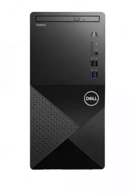 Персональный компьютер "Dell" Vostro 3030 MT, Core i5-14400, 8GB, 512GB SSD, Intel UHD 730, WLAN + BT, Kb/Mouse, Ubuntu (Арт. - 210-BKVT) Черный