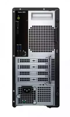 Персональный компьютер "Dell" Vostro 3030 MT, Core i5-14400, 8GB, 512GB SSD, Intel UHD 730, WLAN + BT, Kb/Mouse, Ubuntu (Арт. - 210-BKVT) Черный