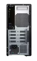   Dell Vostro 3030 MT  Core i5-14400  8GB  512GB SSD  Intel UHD 730  WLAN + BT  Kb/Sichqoncha  Ubuntu (Mahsulot raqami 210-BKVT) Qora