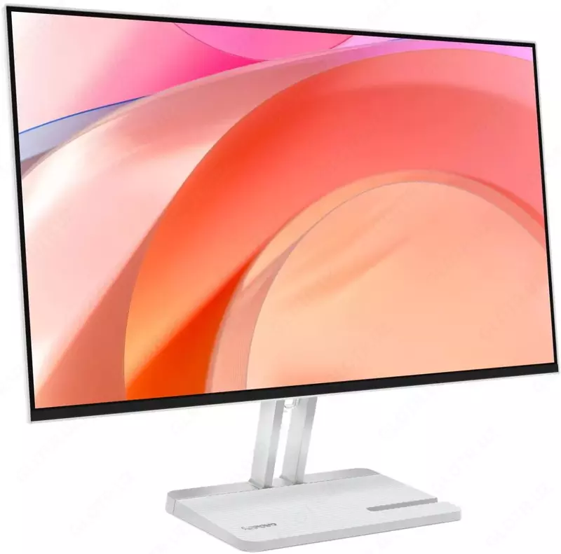 Монитор "Lenovo" L27-4C, 27" FHD/1920x1080, 144Hz, 1ms, 1500:1 (Арт. - 67DEKAC1EU) Cloud Grey