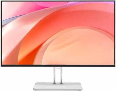 Монитор "Lenovo" L27-4C, 27" FHD/1920x1080, 144Hz, 1ms, 1500:1 (Арт. - 67DEKAC1EU) Cloud Grey