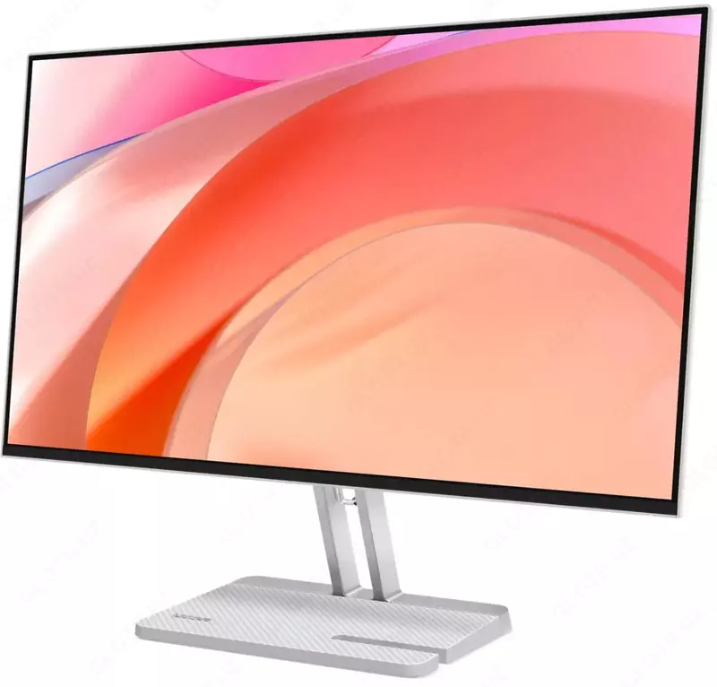Монитор "Lenovo" L27-4C, 27" FHD/1920x1080, 144Hz, 1ms, 1500:1 (Арт. - 67DEKAC1EU) Cloud Grey