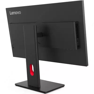 Монитор "Lenovo" ThinkVision T27Q-40, 27" 2K/QHD/2560x1440, 100Hz, 4ms, 1500:1 (Арт. - 64A6GAT6EU) Black