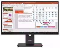 Монитор Lenovo ThinkVision T27-40  27 FHD/1920x1080  120Hz  4ms  1500:1 (Арт. - 64A5MAT6EU) Black