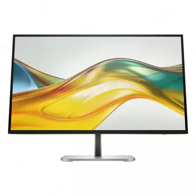 Монитор "HP" S5 Pro 527PQ, 27" 2K/QHD/2560x1440, 100Hz, 5ms, 1500:1 (Арт. - 9D9S0UT) Black