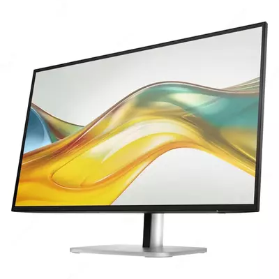 Монитор "HP" S5 Pro 527PQ, 27" 2K/QHD/2560x1440, 100Hz, 5ms, 1500:1 (Арт. - 9D9S0UT) Black