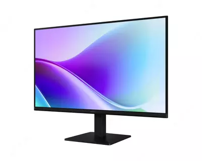 Monitor "Samsung" S3 S32GF, 27 FHD/1920x1080, 120Hz, 5ms, 1000:1 (Art. - LS27F320GAIXCI) Qora