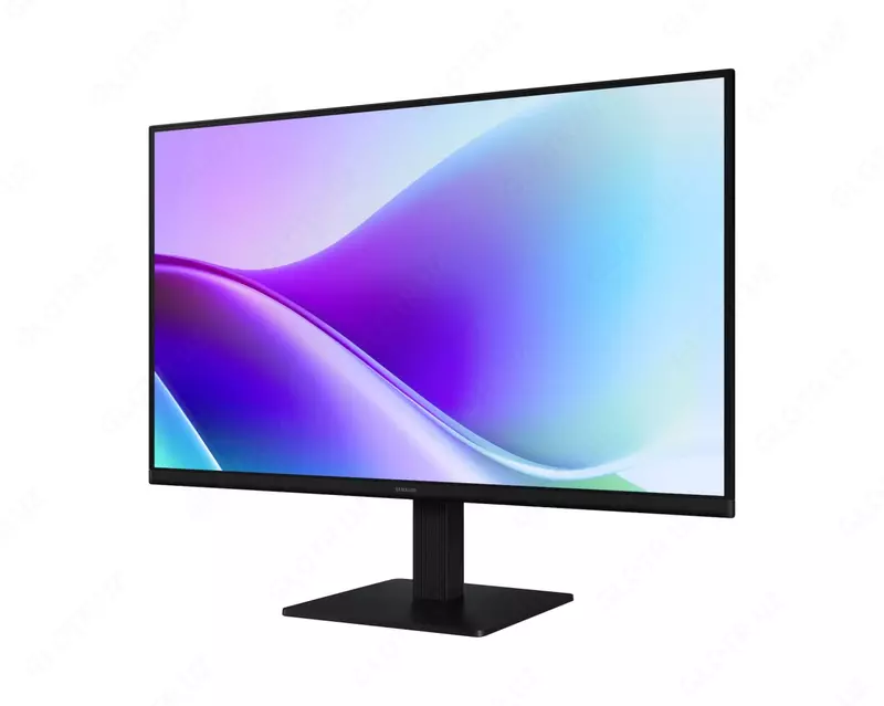 Monitor "Samsung" S3 S32GF, 27 FHD/1920x1080, 120Hz, 5ms, 1000:1 (Art. - LS27F320GAIXCI) Qora