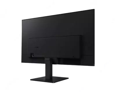Monitor "Samsung" S3 S32GF, 27 FHD/1920x1080, 120Hz, 5ms, 1000:1 (Art. - LS27F320GAIXCI) Qora