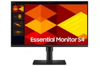Монитор Samsung S4 S40GD  24 FHD/1920x1080  100Hz  5ms  1000:1 (Арт. - LS24D400GAIXCI) Black