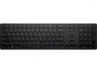 Клавиатура (беспроводная) HP 455  программируемая  EURO  Bluetooth (Арт - 4R177AA)