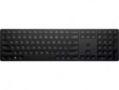 HP 455 Simsiz Klaviatura, Dasturlashtiriladigan, EURO, Bluetooth (Mahsulot raqami 4R177AA)