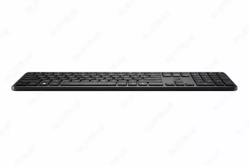 HP 455 Simsiz Klaviatura, Dasturlashtiriladigan, EURO, Bluetooth (Mahsulot raqami 4R177AA)