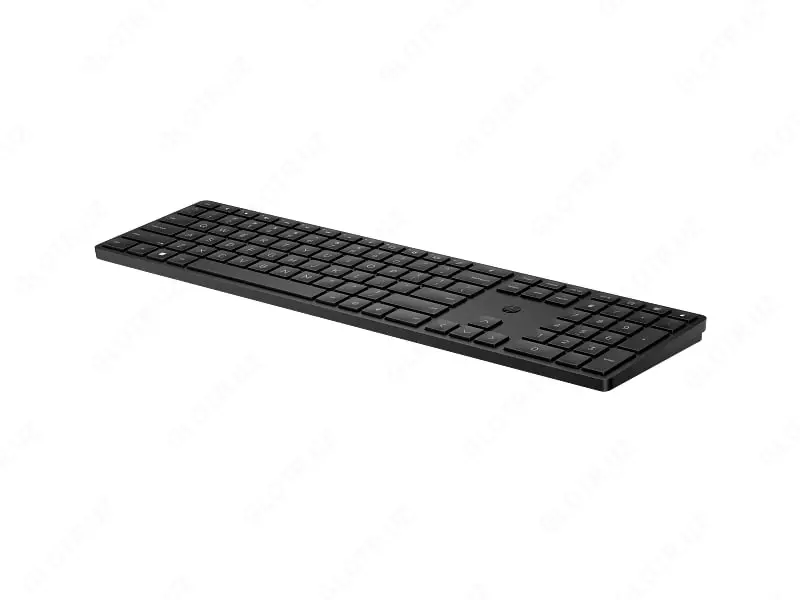 HP 455 Simsiz Klaviatura, Dasturlashtiriladigan, EURO, Bluetooth (Mahsulot raqami 4R177AA)