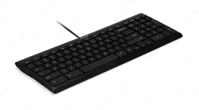 Проводная клавиатура "Acer" AKB910, Chrome OS 1.8M, USB, US int, Brown Box (Арт. - GP.KBD11.00S)