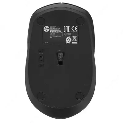 Мышь беспроводная "HP" 150 Wireless (Арт. - 2S9L1AA) Черная