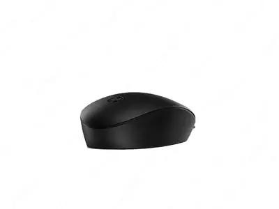 Проводная мышь для ПК "HP" 125 WRD Mouse (Арт. - 265A9A6) Черная