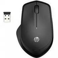 Simsiz sichqoncha HP 280 Silent BLK WRLS Mouse EURO (Art. - 19U64AA) qora