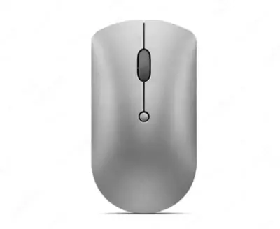 Беспроводная мышь "Lenovo" 600 BT Silent Mouse (Арт. - GY50X88832) Серебристая
