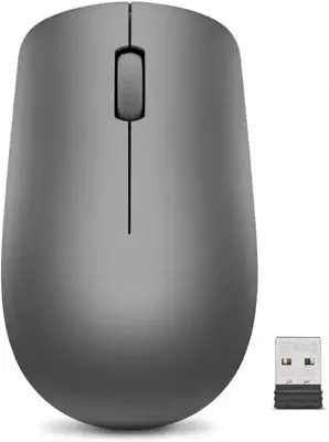 Беспроводная мышь "Lenovo" 530 Wireless (Арт. - GY50Z49089) Графит