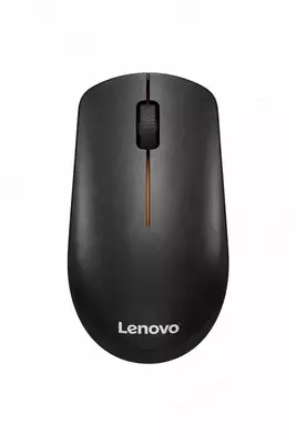 Беспроводная мышь "Lenovo" KB MICE BO 300 Wireless Mouse (Арт. - GX30K79401) Черная