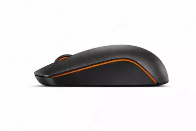 Беспроводная мышь "Lenovo" KB MICE BO 300 Wireless Mouse (Арт. - GX30K79401) Черная