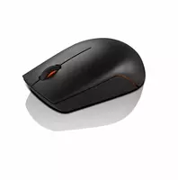  Беспроводная мышь Lenovo KB MICE BO 300 Wireless Mouse (Арт. - GX30K79401) Черная CITYCENTER