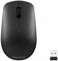 Lenovo KB MICE BO 400 Simsiz Sichqoncha (Art. - GY50R91293) Qora