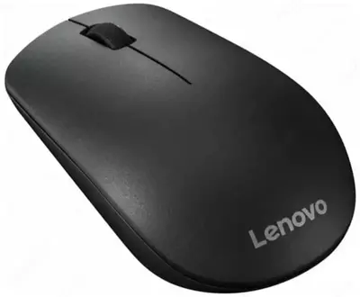 Беспроводная мышь "Lenovo" KB MICE BO 400 Wireless Mouse (Арт. - GY50R91293) Черная