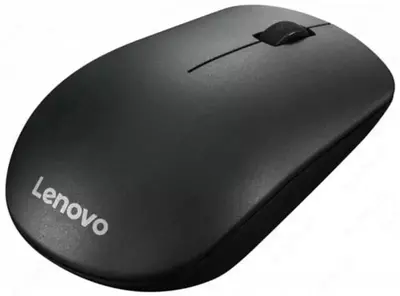 Беспроводная мышь "Lenovo" KB MICE BO 400 Wireless Mouse (Арт. - GY50R91293) Черная