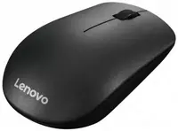   Lenovo KB MICE BO 400 Simsiz Sichqoncha (Art. - GY50R91293) Qora