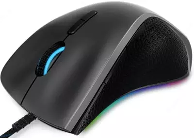 Lenovo Legion M500 o'yin sichqonchasi, RGB – WW (GY50T26467) Qora