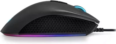 Lenovo Legion M500 o'yin sichqonchasi, RGB – WW (GY50T26467) Qora