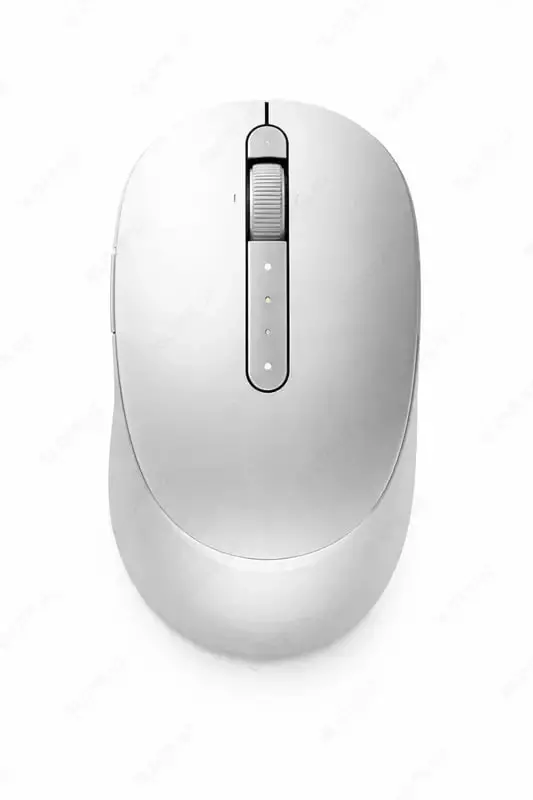 Беспроводная мышь "Dell" Premier Rechargeable Wireless Mouse MS7421W (Арт. - 570-ABLO) Титан